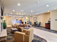 Cobblestone Hotel & Suites - McCook Hôtels à : McCook