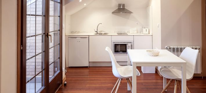 Apartamentos la Canal Hotéis em Santander