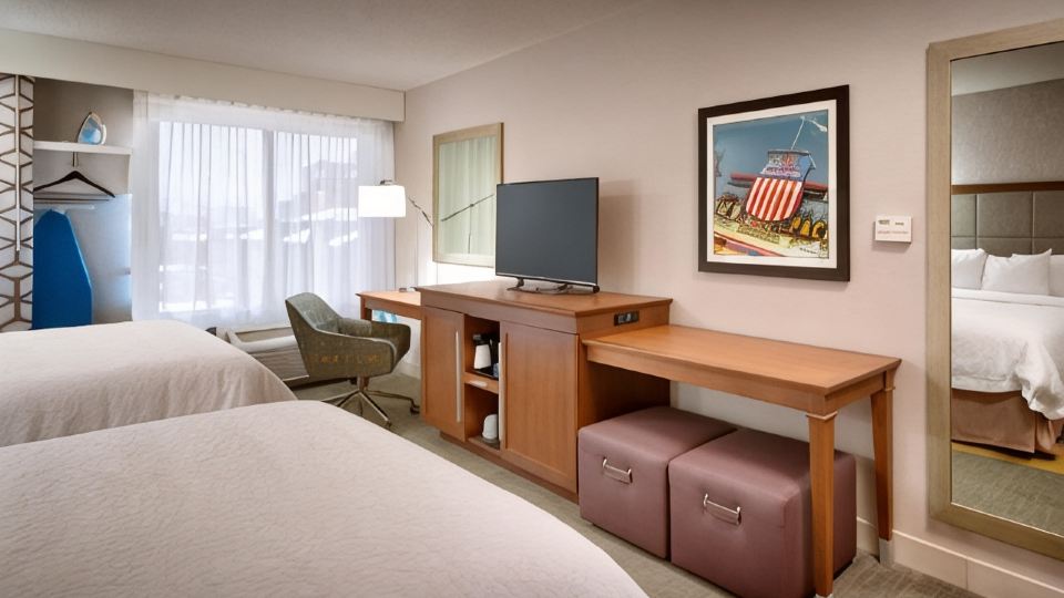 Hampton Inn Salt Lake City-Downtown