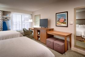 Hampton Inn Salt Lake City-Downtown