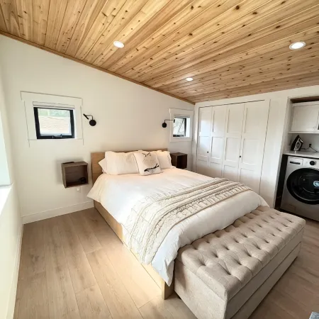338290 Luxe Loft of Woodland Park Conew • Hot Tub • Fireplace •Balcony • Views