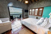 Casa 9 — Beachfront Villa with Private Heated Pool & Ocean Views @ Culebra, PR