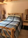 Rustic Foxhole