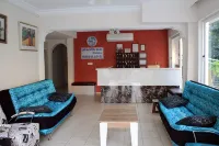 Aydogar Hotel - Bãi đậu xe