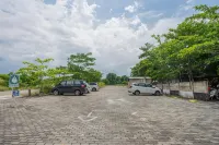 Bangka City Hotel - parking