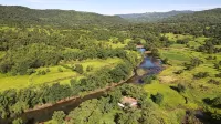 CosmicStays Lazy River Cottage-Stargazers Paradise - บังกะโล
