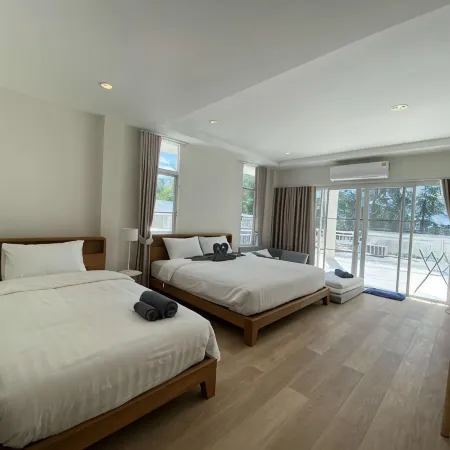 Areava Pool Villa Cha am