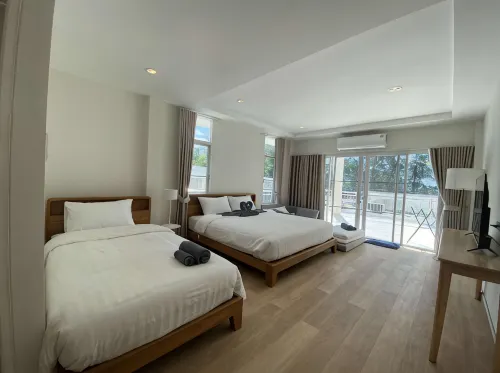 Areava Pool Villa Cha am - ヴィラ