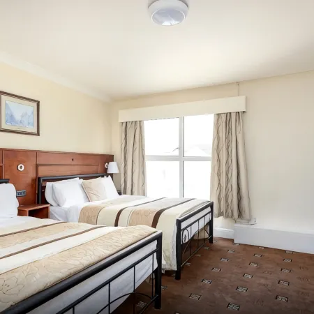 Hotel Santa Maria - Formerly Daishs Blackpool Отели рядом с достопримечательностью «Северный пляж Блэкпула»