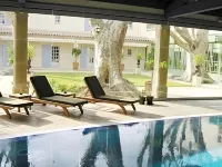 La Villa Mazarin - Swimmingpools