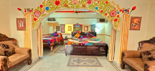 Jodhpur Heritage Haveli Guest House - Homestays
