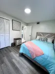 Cozy and comfortable two bedroom home that is perfect for your stay in Jensen!