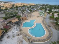Camping la Clape Village - Jacuzzi
