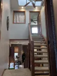 Lake Channel 'Brewhaus' Townhouse: 2 Bedrooms with 6 Levels on Lake Winnebago - บังกะโล