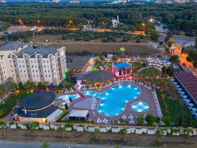 Amon Hotels Belek - Adult Only