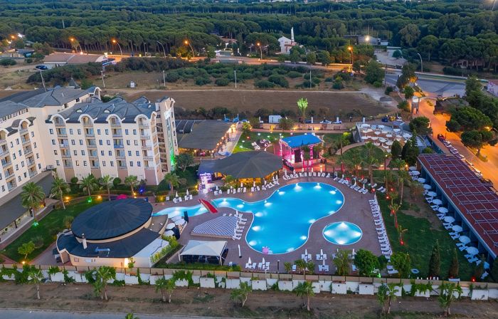 Amon Hotels Belek - Adult Only