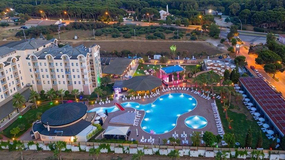 Amon Hotels Belek - Adult Only