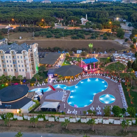 Amon Hotels Belek - Adult Only