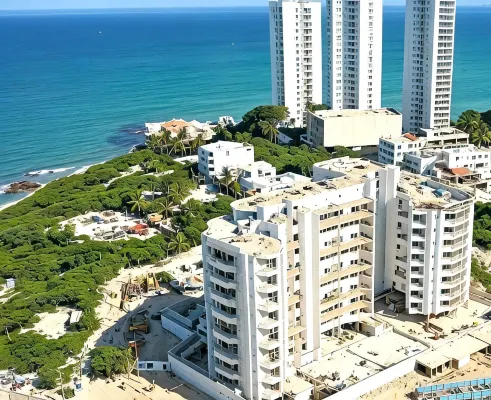 Aragoa Apartments – Near the Sea by Soho - Bergblick
