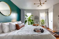 Convention - Parking Free - Short North - King Bed - baru