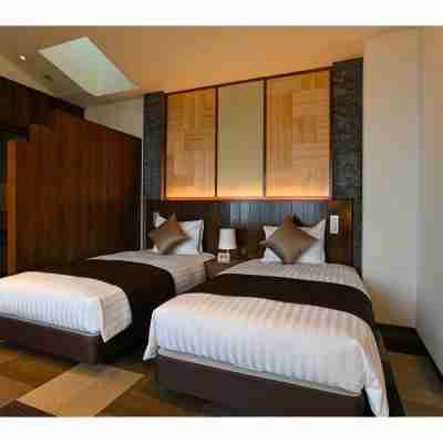 Hotel Kobe Rokko Geihinkan Rooms