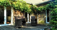 Uckermark - vacation home at the Grumsin World Heritage Site (family-friendly) - Homestays