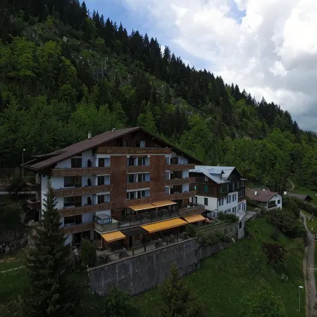 Hôtel le Grand Chalet
