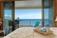 Direct oceanfront Studio in Kaanapali, Maui