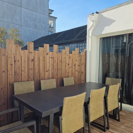 Beautiful House Loft patio jacuzzi clim Tours