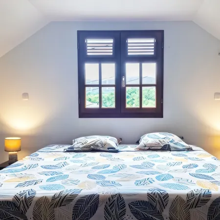 Au Jardin Déole - Villa Bois Avec Piscine