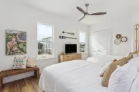 Brand New 5Br/5.5BA,Sleeps 16, Community Pool & Dock, Pickleball - balcony