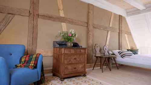 5 Bedroom Agritourism property in Stockach - Wi-Fi
