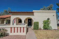 Sonoran Escape 3-bedroom town home in sunny Mesa - Bungalows