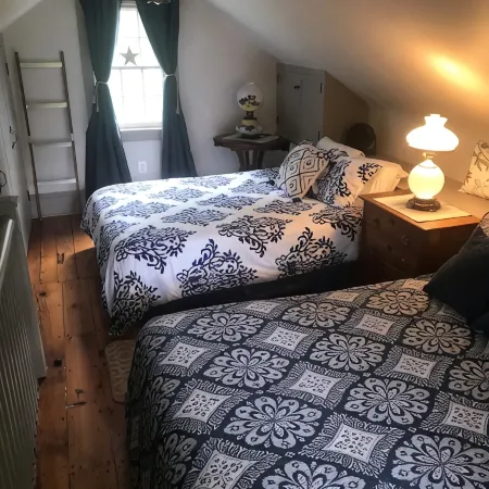 Historic and Updated Farmhouse Built in 1808