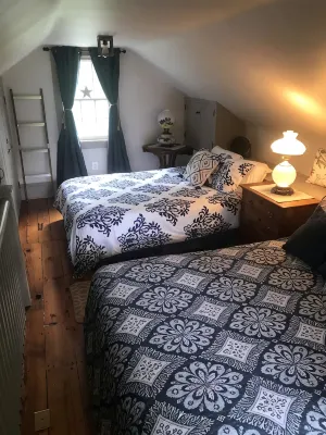 Historic and Updated Farmhouse Built in 1808