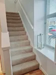The Beaches, beachfront 2 bed home with seaviews in Banff Aberdeenshire