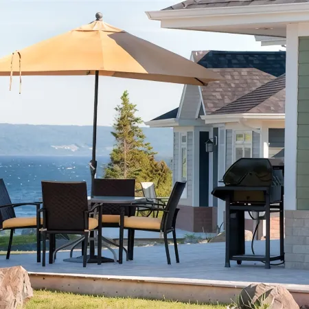 Luxury Golf Retreat - Unlimited Golf for 4