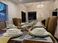 Luxury 5Br Home, Sauna+Golf+Ski+FirePit+Movie, Mtn Creek, Sleeps 14