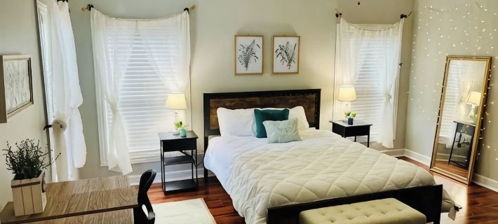 Georgia Blue Cottage Hotels in Thomas County
