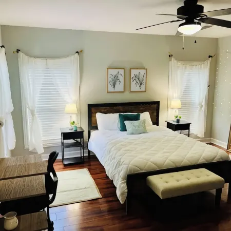 Georgia Blue Cottage
