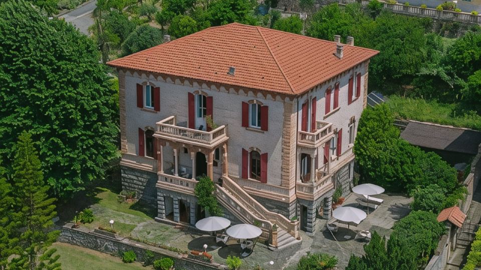 Villa Fieschi