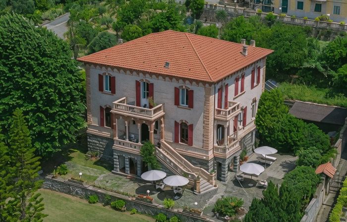 Villa Fieschi