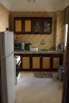 Charming apartment in marvelous Martil with swimming pool - فطور