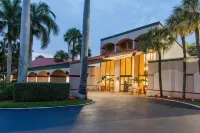 88 Palms Hotel & Event Center - parcheggio