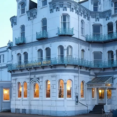 Royal Esplanade Hotel