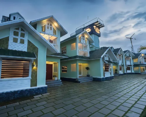 Foggy Knolls Resort Hotels in Vagamon