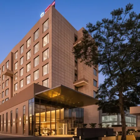 Ramada Encore By Wyndham Bhiwadi Phool Bagh Chowk