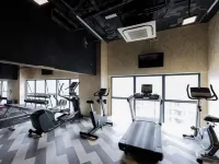 Horizon Homes @ Genting Highlands - gimnasio