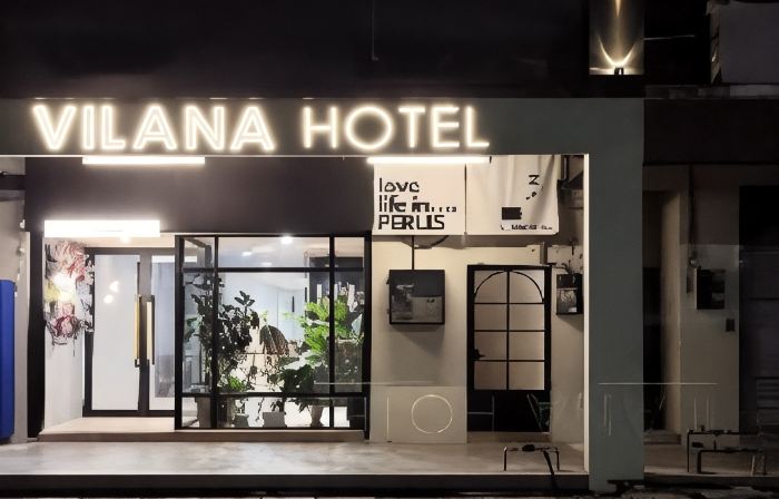 Vilana Hotel