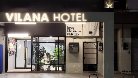 Vilana Hotel in プルリス